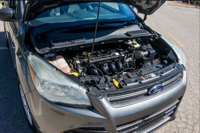 2014 Ford Escape S 2014 Ford Escape S