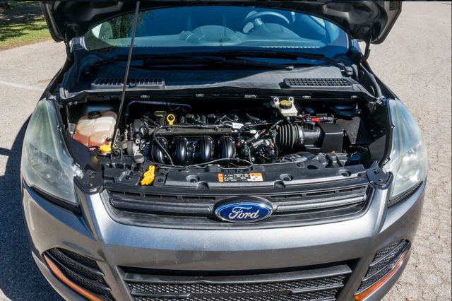 2014 Ford Escape S 2014 Ford Escape S