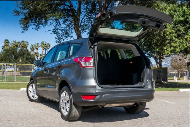 2014 Ford Escape S 2014 Ford Escape S