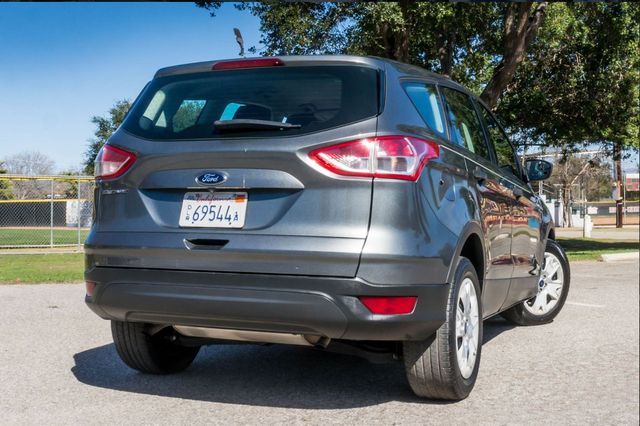 2014 Ford Escape S 2014 Ford Escape S