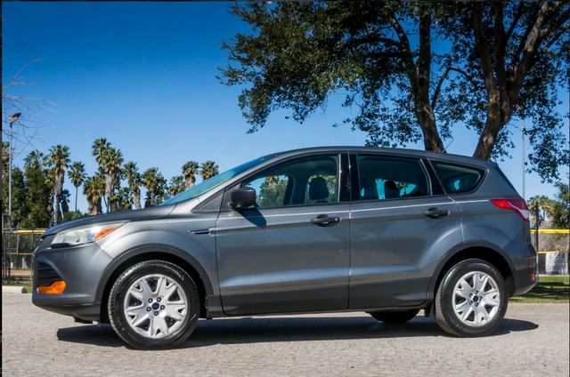 2014 Ford Escape S 2014 Ford Escape S