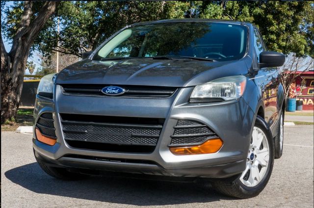 2014 Ford Escape S 2014 Ford Escape S