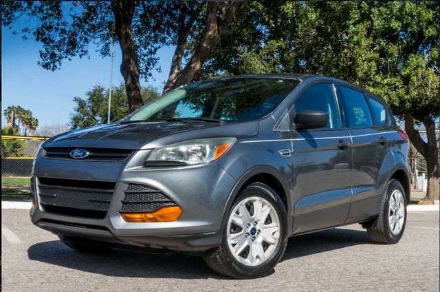 2014 Ford Escape S 2014 Ford Escape S
