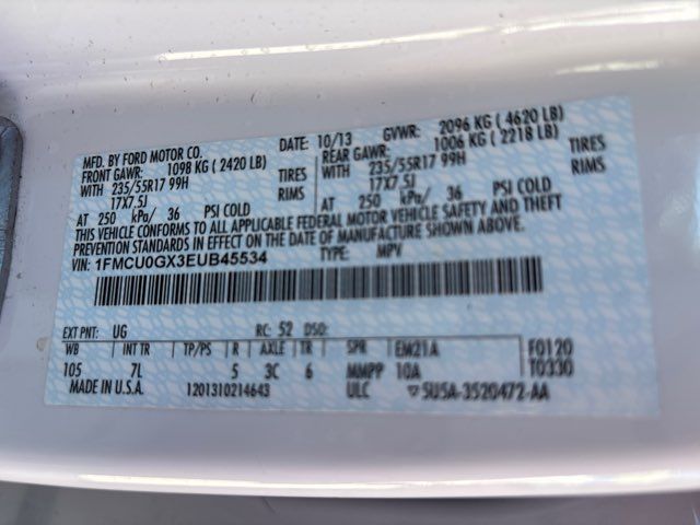 2014 Ford Escape SE | San Antonio, TX | Clear Choice Automotive South 2014 Ford Escape SE | San Antonio, TX | Clear Choice Automotive South