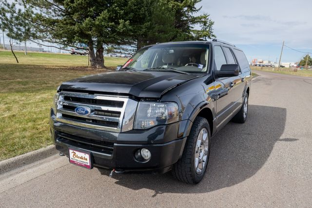 2014 Ford Expedition EL Limited | Great Falls, Montana | Bleskin Motor Company 