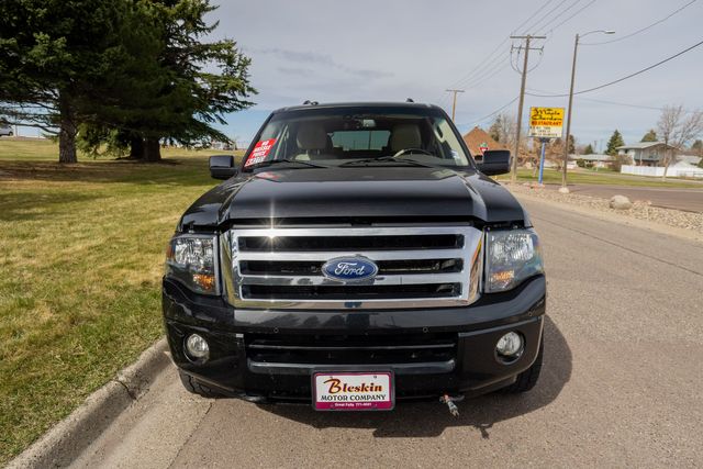 2014 Ford Expedition EL Limited | Great Falls, Montana | Bleskin Motor Company 2014 Ford Expedition EL Limited | Great Falls, Montana | Bleskin Motor Company