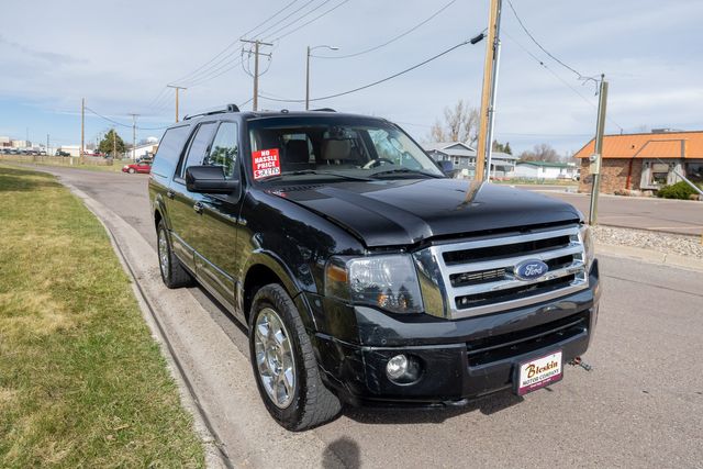 2014 Ford Expedition EL Limited | Great Falls, Montana | Bleskin Motor Company 2014 Ford Expedition EL Limited | Great Falls, Montana | Bleskin Motor Company