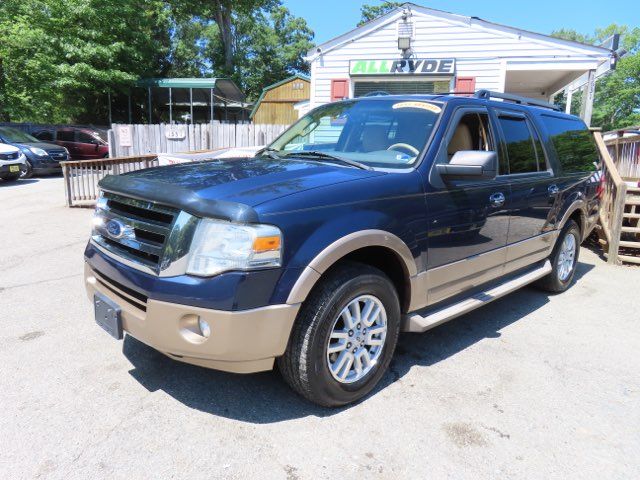 2014 Ford Expedition EL EL XLT 2WD  (Call for Availability) | Powhatan, VA | AllRyde Auto Sales