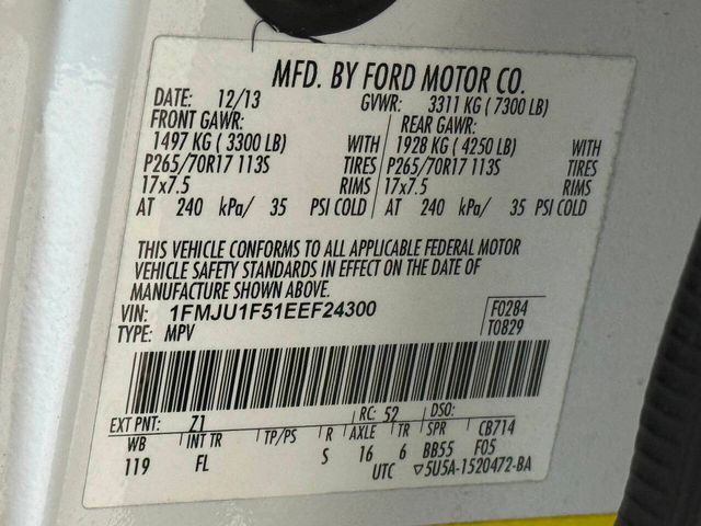 2014 Ford Expedition XL Fleet | Houston, TX | Houston Auto Credit 2014 Ford Expedition XL Fleet | Houston, TX | Houston Auto Credit