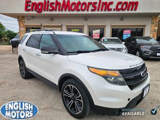 2014 Ford Explorer Sport | Brownsville TX | English Motors