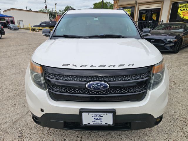 2014 Ford Explorer Sport | Brownsville TX | English Motors