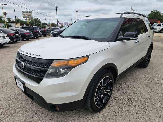 2014 Ford Explorer Sport | Brownsville TX | English Motors