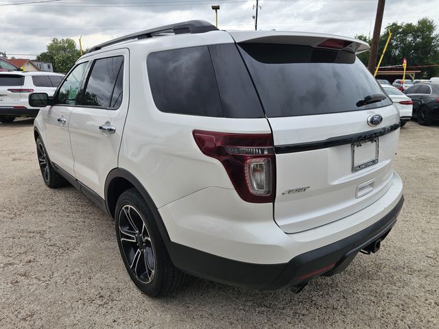 2014 Ford Explorer Sport | Brownsville TX | English Motors