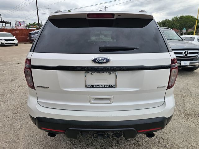 2014 Ford Explorer Sport | Brownsville TX | English Motors