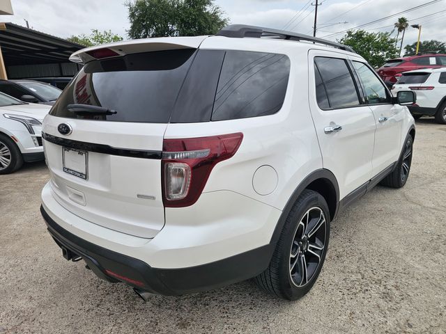 2014 Ford Explorer Sport | Brownsville TX | English Motors
