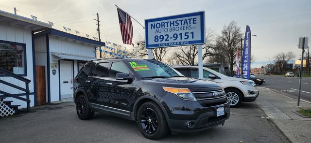 2014 Ford Explorer XLT | Chico, CA | Northstate Auto Brokers, Inc.