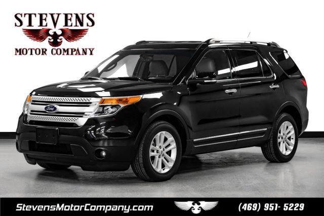 2014 Ford Explorer XLT 27ServiceRecords ExtraClean PricedCheap | Dallas, TX | Stevens Motor Company LLC in Dallas, TX 75247