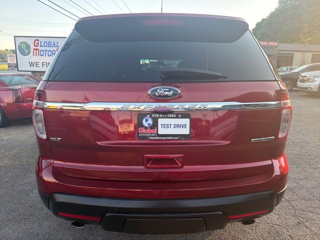 2014 Ford Explorer XLT