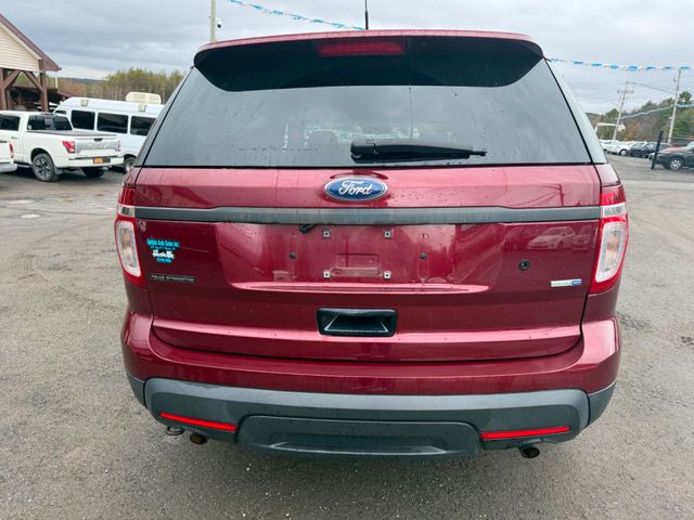 2014 Ford Explorer Police Interceptor Utility