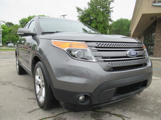 2014 Ford Explorer Limited | Jefferson City, TN | Farris Motor Company
