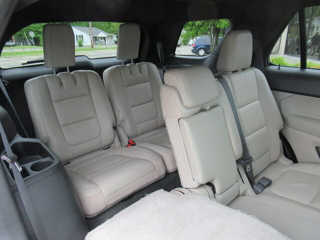 2014 Ford Explorer Limited