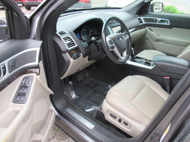 2014 Ford Explorer Limited