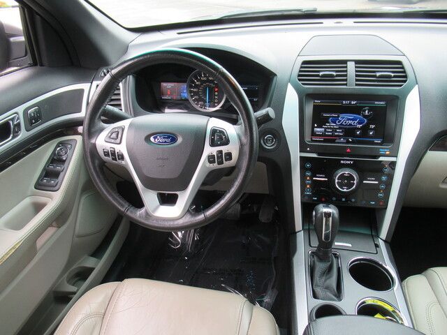 2014 Ford Explorer Limited