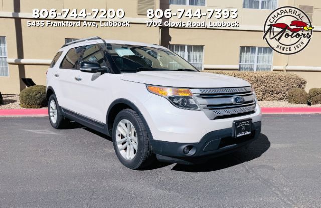 2014 Ford Explorer XLT | Lubbock, TX | Chaparral Motors - Lubbock