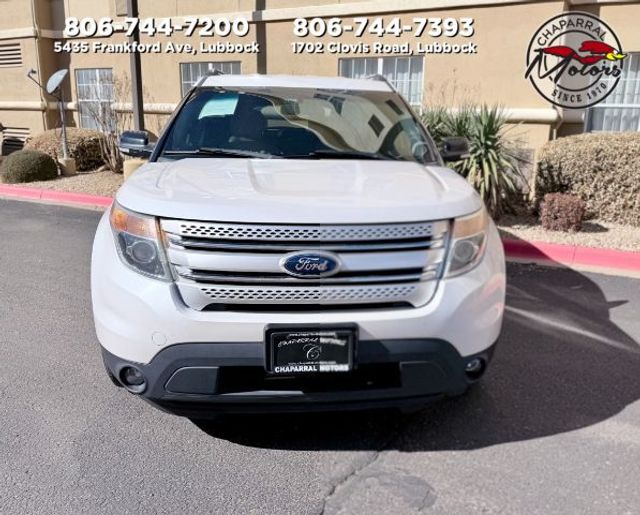 2014 Ford Explorer XLT | Lubbock, TX | Chaparral Motors - Lubbock 2014 Ford Explorer XLT | Lubbock, TX | Chaparral Motors - Lubbock
