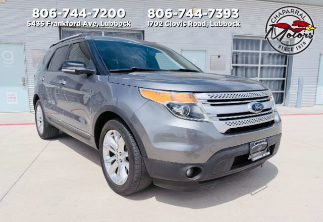 2014 Ford Explorer XLT | Lubbock, TX | Chaparral Motors - Lubbock