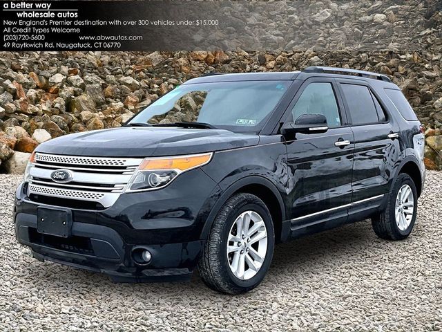 2014 Ford Explorer XLT | Naugatuck, Connecticut | A Better Way Wholesale Autos-CT