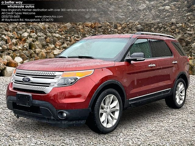 2014 Ford Explorer XLT | Naugatuck, Connecticut | A Better Way Wholesale Autos-CT