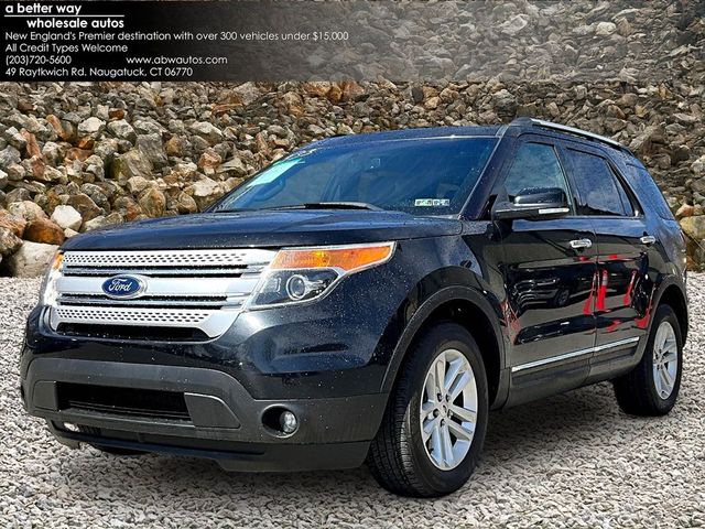 2014 Ford Explorer XLT | Naugatuck, Connecticut | A Better Way Wholesale Autos-CT