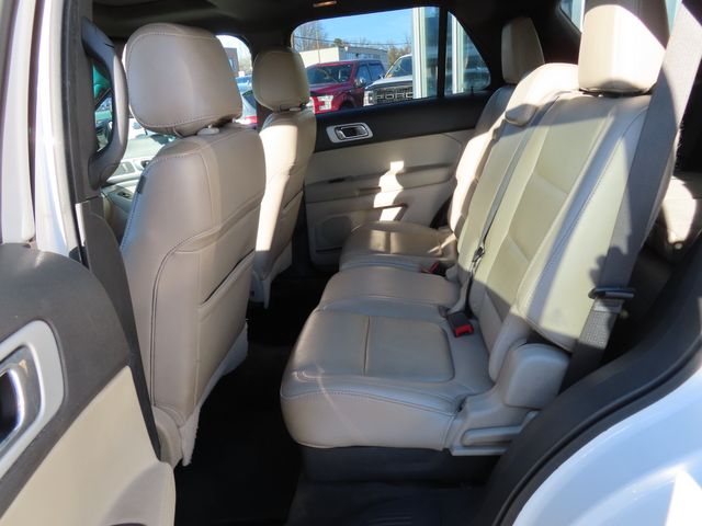 2014 Ford Explorer XLT (Call for Availability)