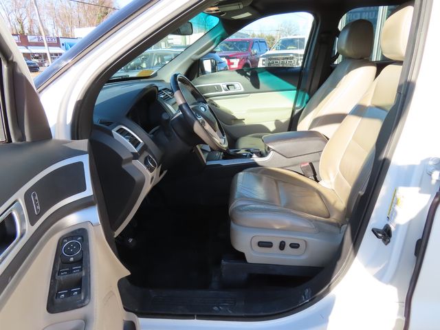 2014 Ford Explorer XLT (Call for Availability)