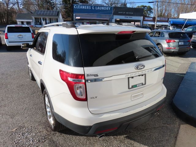 2014 Ford Explorer XLT (Call for Availability)