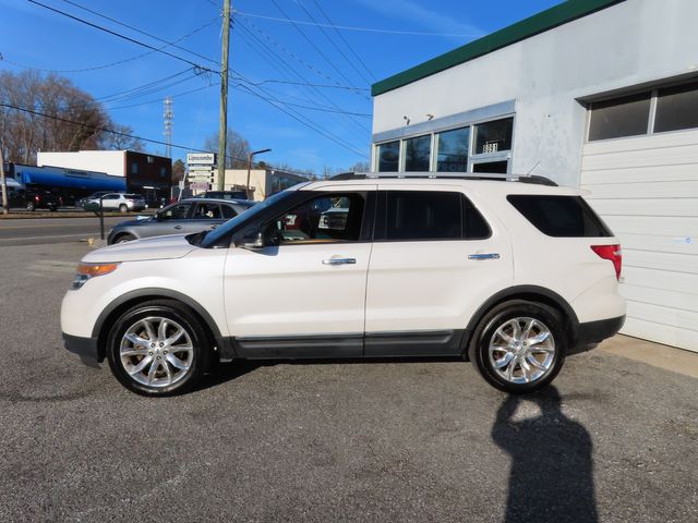 2014 Ford Explorer XLT (Call for Availability)