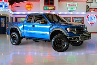 2014 Ford F-150 SVT Raptor in Addison, Texas 75001