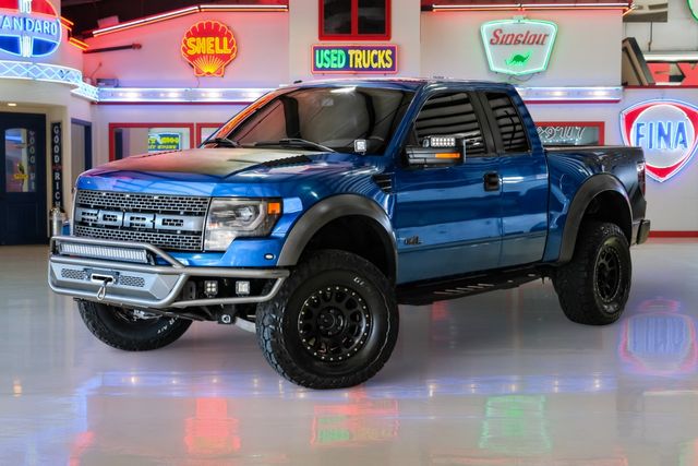 2014 Ford F-150 SVT Raptor
