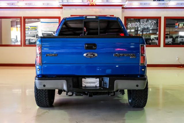 2014 Ford F-150 SVT Raptor