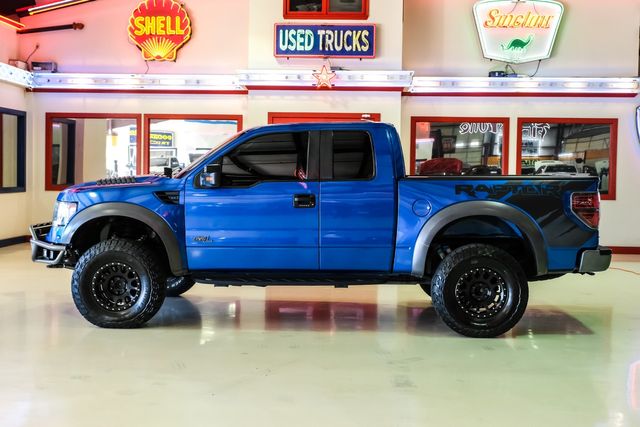 2014 Ford F-150 SVT Raptor 2014 Ford F-150 SVT Raptor