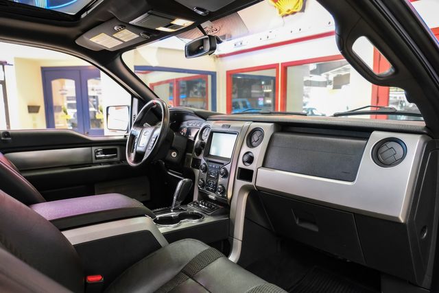 2014 Ford F-150 SVT Raptor