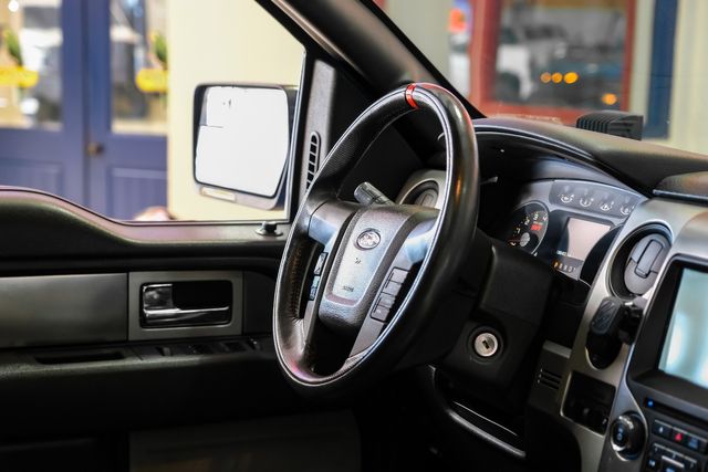 2014 Ford F-150 SVT Raptor