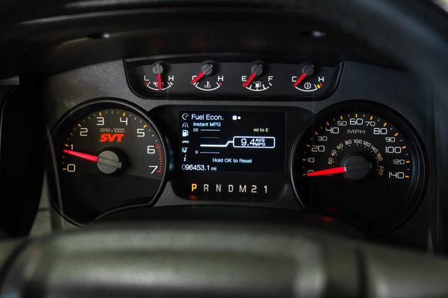 2014 Ford F-150 SVT Raptor