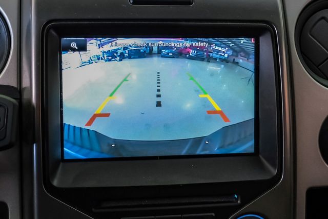 2014 Ford F-150 SVT Raptor