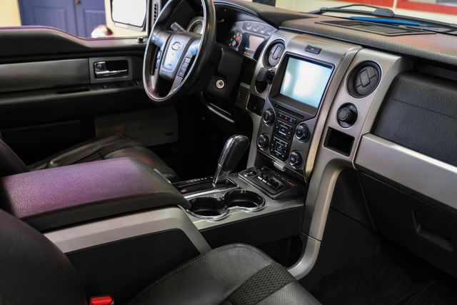 2014 Ford F-150 SVT Raptor