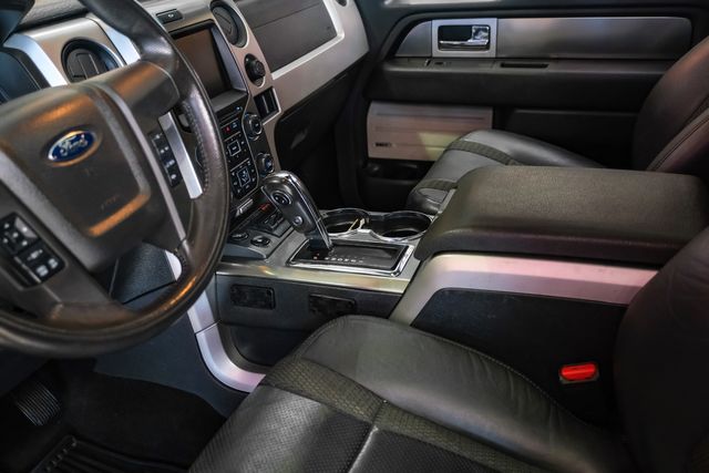 2014 Ford F-150 SVT Raptor