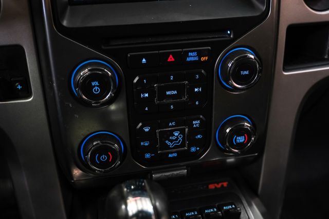 2014 Ford F-150 SVT Raptor