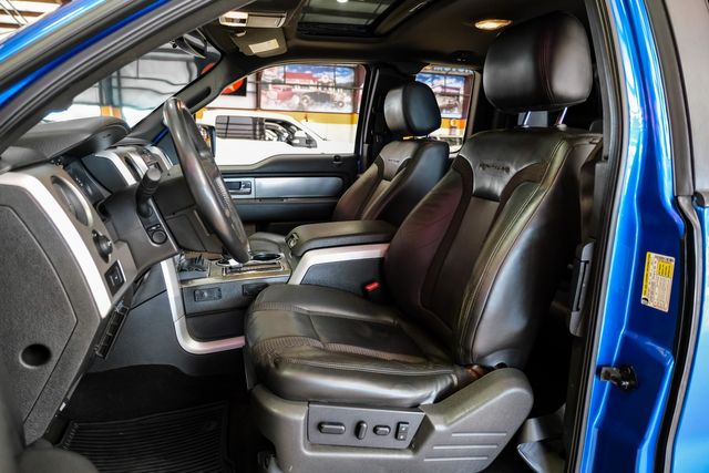 2014 Ford F-150 SVT Raptor 2014 Ford F-150 SVT Raptor