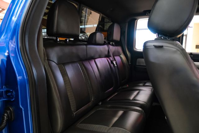 2014 Ford F-150 SVT Raptor